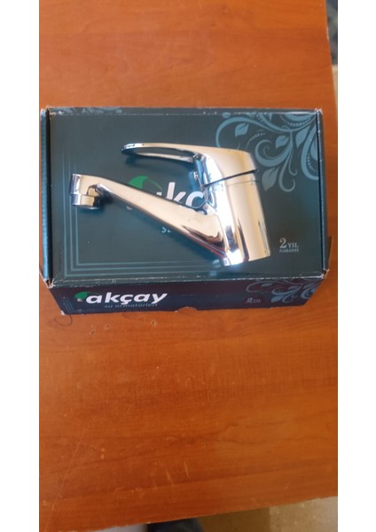 Lavabo Musluk Bataryası