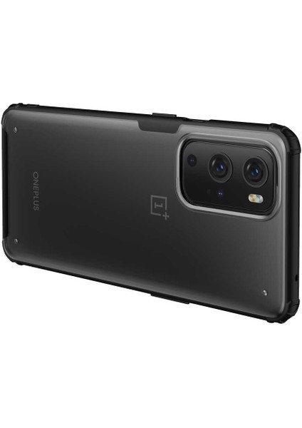 One Plus 9 Pro Kılıf Ardx Volks Kapak-Siyah