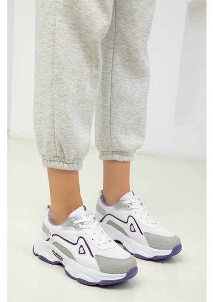 Kadın Sneaker Günlük Rahat Spor Ayakkabı modelleri