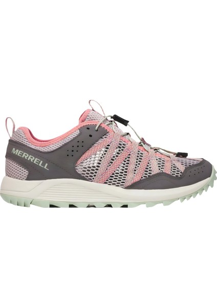 Kadın Ls Ayakkabı Wildwood Aerosport Pembe