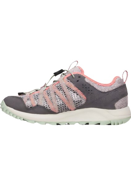 Kadın Ls Ayakkabı Wildwood Aerosport Pembe