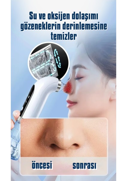 Yüz Temizleme Cihazı