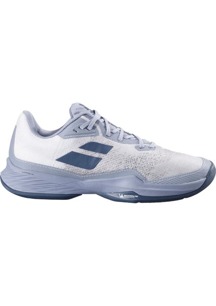 Jet Mach 3 All Court Erkek Beyaz Tenis Ayakkabısı