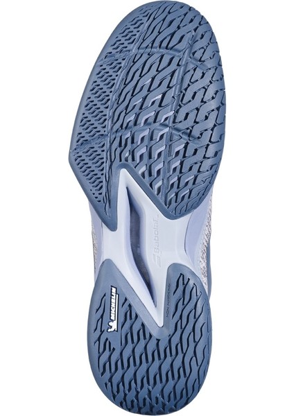 Jet Mach 3 All Court Erkek Beyaz Tenis Ayakkabısı