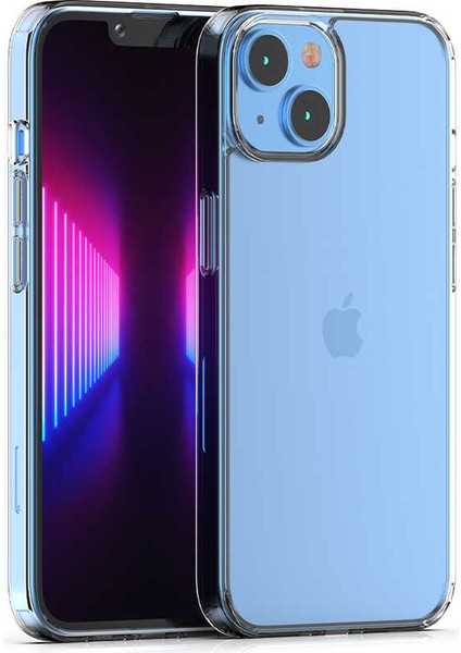 Apple iPhone 14 Plus Uyumlu Ardx Coss Kapak-Renksiz