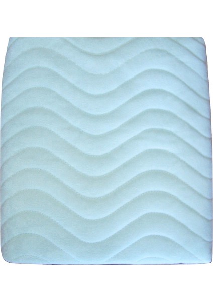2'Li Paket 5 Katlı Kapitoneli, Yıkanabilir, Sıvı Geçirmez Köpek Çiş Pedi 75 X 90 Cm