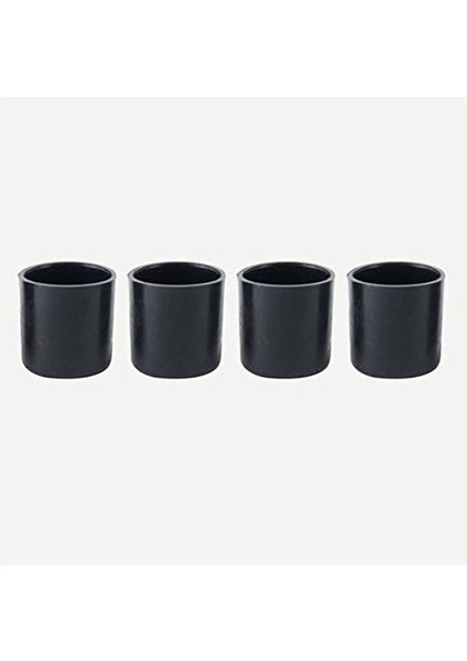 Adilon Tapa, Plastik Sandalye, Profil Tapası Ø27 mm Dış 10 Adet
