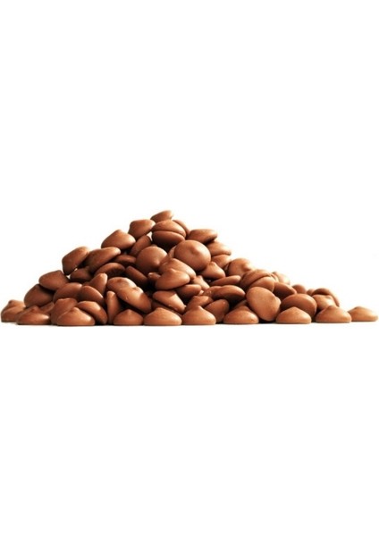 823 Sütlü Kuvertür Drop Çikolata 2.5 Kg
