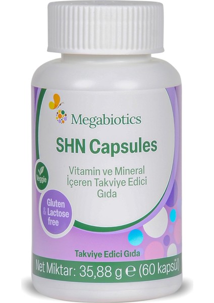 Shn Capsules