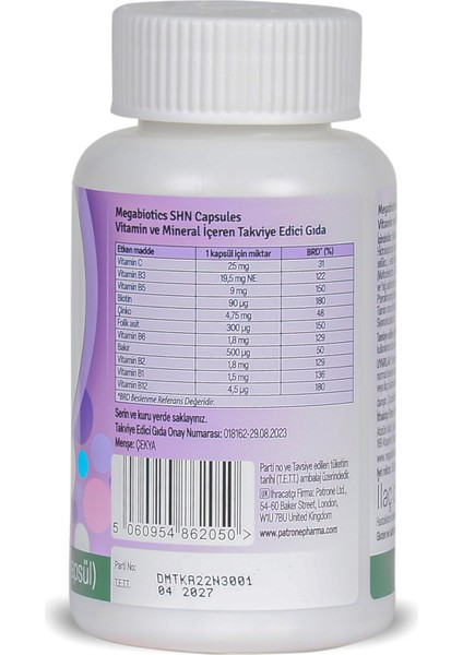 Shn Capsules
