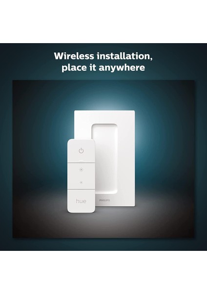 Hue Dimmer Switch Kısma Anahtarı v2