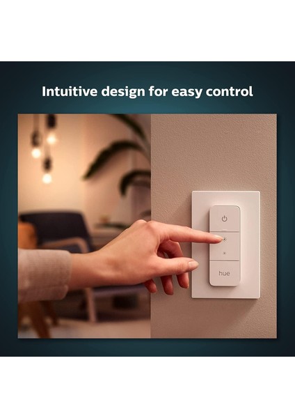 Hue Dimmer Switch Kısma Anahtarı v2