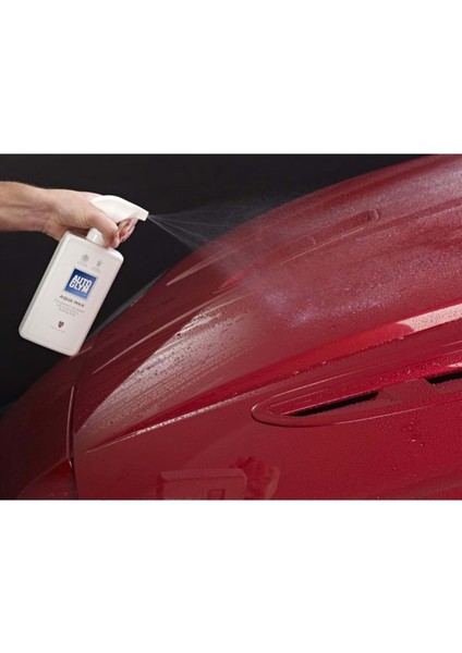 Rapid Aqua Wax Hızlı Islak / Kuru Cila 500 ml