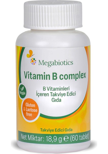 Vitamin B Complex