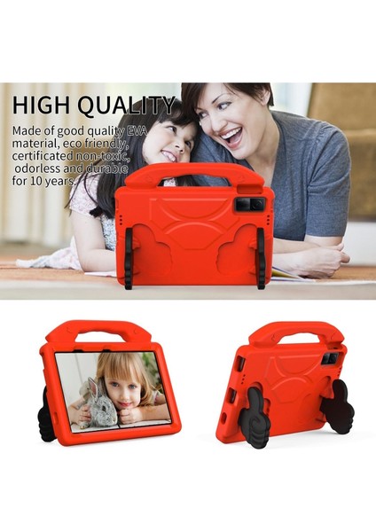 Huawei Matepad Se 11'' Inç Uyumlu Tablet Kılıf Çocuk Tablet Kılıfı Standlı Ibuy Like Emoji Karakter fiyatları