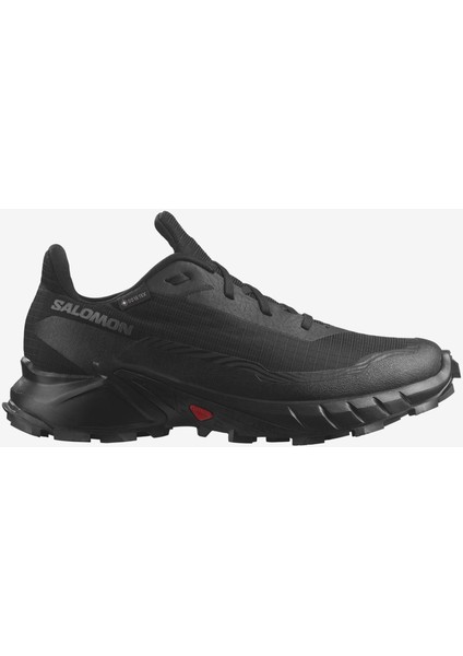 Alphacross 5 Gore-Tex Kadın Koşu Ayakkabısı - Siyah