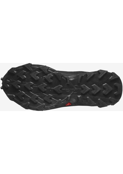 Alphacross 5 Gore-Tex Kadın Koşu Ayakkabısı - Siyah