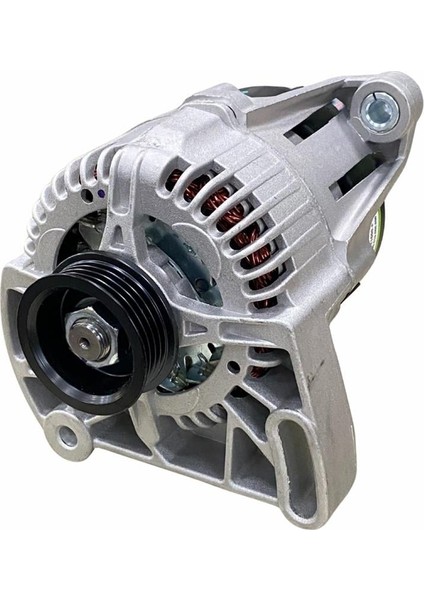 12V ALTERNATÖR DİNAMO MARELLI-DENSO TİPİ 70 A (L) FIAT DOBLO/PALIO/SIENA 1.2/1.4 8V