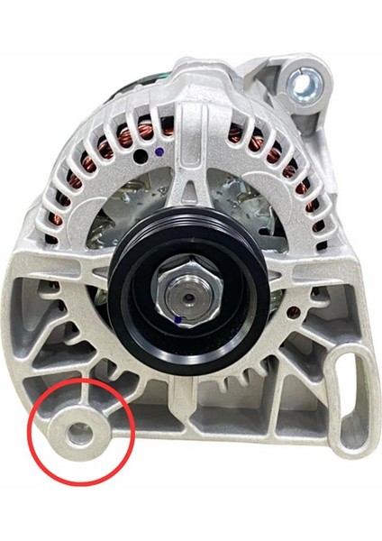 12V ALTERNATÖR DİNAMO MARELLI-DENSO TİPİ 70 A (L) FIAT DOBLO/PALIO/SIENA 1.2/1.4 8V fiyatları