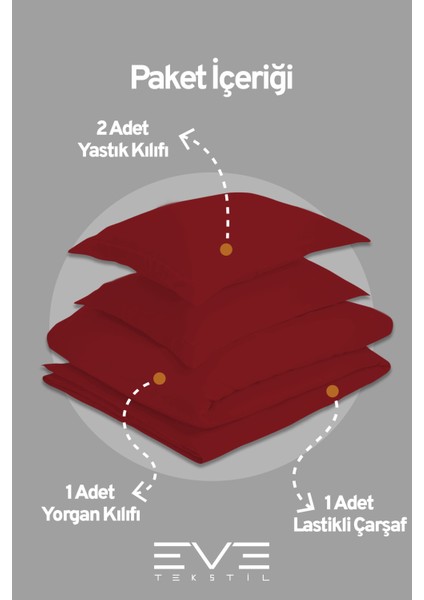 Pamuk Ranforce Çarşaflı Yastık ve Yorgan Kılıflı Çift Kişilik Nevresim Takımı 200 x 220 cm modelleri