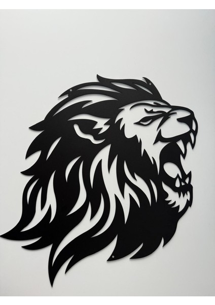 Aslan Metal Duvar Tablosu fiyatları