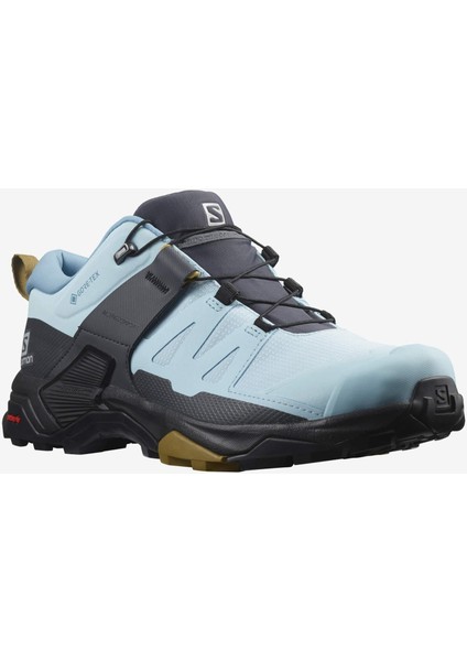 X Ultra 4 Gore-Tex Kadın Outdoor Ayakkabı - Mavi