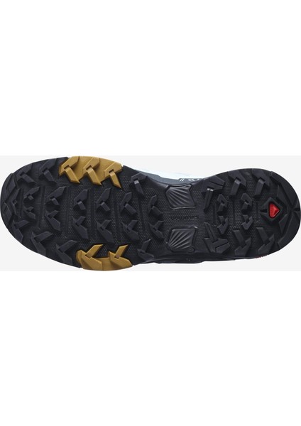 X Ultra 4 Gore-Tex Kadın Outdoor Ayakkabı - Mavi