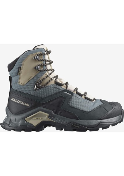 Quest Element Gore-Tex Kadın Outdoor Botu - Mavi