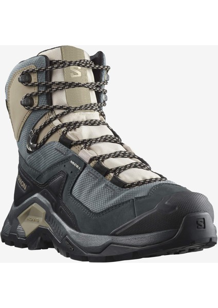 Quest Element Gore-Tex Kadın Outdoor Botu - Mavi