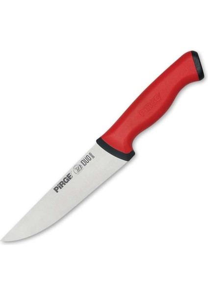 Kasap Et Bıçağı Duo 1 No 34101 14,5cm Kırmızı