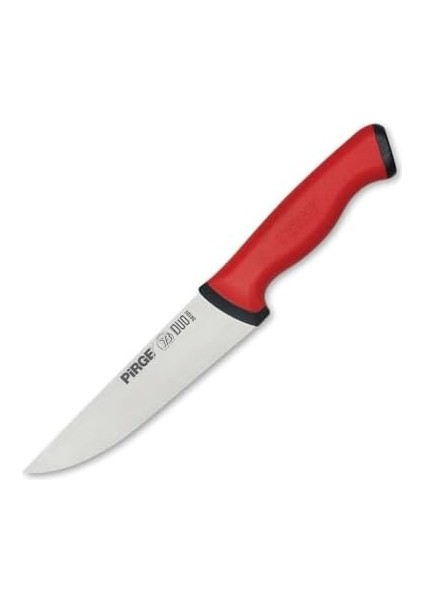 Kasap Et Bıçağı Duo 1 No 34101 14,5cm Kırmızı