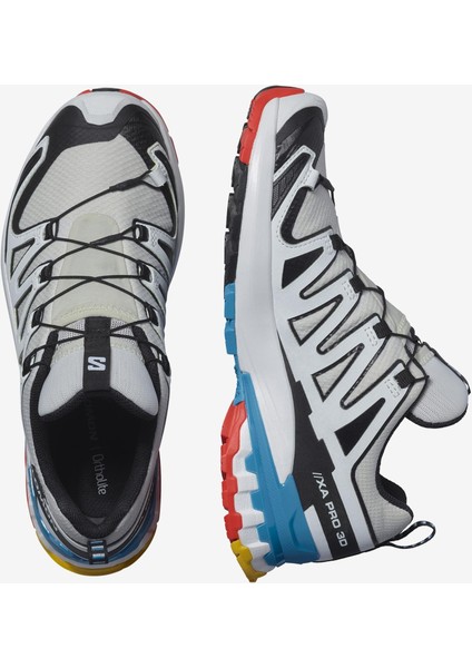 Xa Pro 3D V9 Gore-Tex Kadın Outdoor Ayakkabı - Beyaz fiyatları