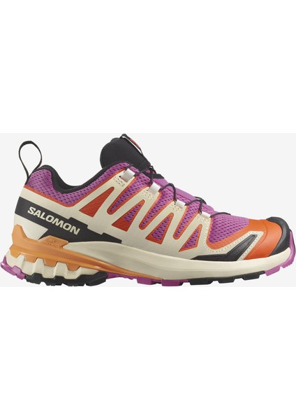 Xa Pro 3D V9 Kadın Outdoor Ayakkabı - Pembe