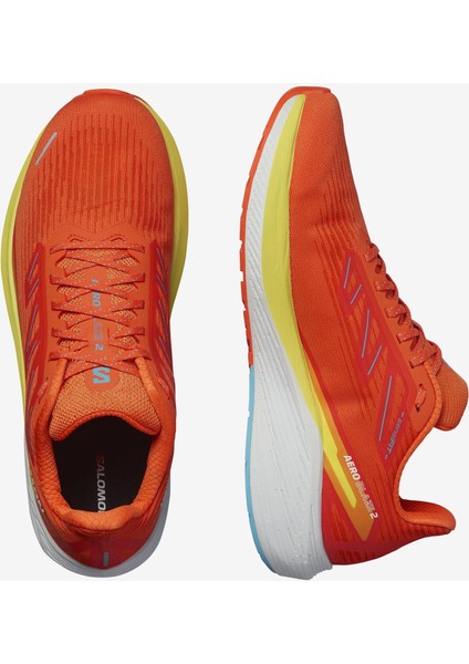 Aero Blaze 2 L47426000 ERKEK Turuncu-Beyaz Outdoor Ayakkabı fiyatları