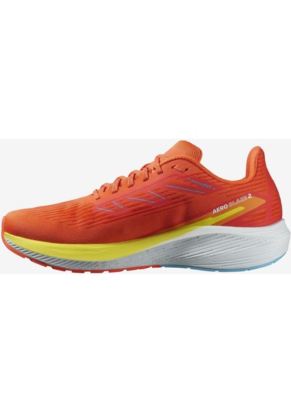 Aero Blaze 2 L47426000 ERKEK Turuncu-Beyaz Outdoor Ayakkabı modelleri