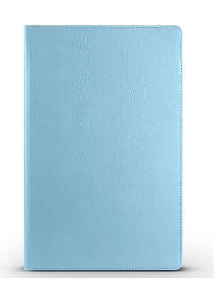 Samsung Galaxy Tab S9 Ultra SM-X910 Uyumlu Zore Dönebilen Standlı Kılıf-Mor