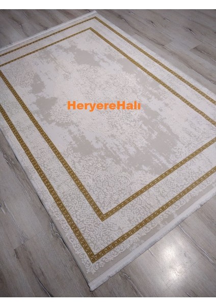 Joker Tıffany Concept Melısa Akrilik Makina Halısı 46086AGOLD-160 x 230 cm fiyatları