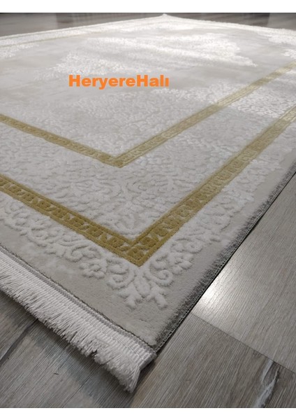 Joker Tıffany Concept Melısa Akrilik Makina Halısı 46086AGOLD-160 x 230 cm modelleri