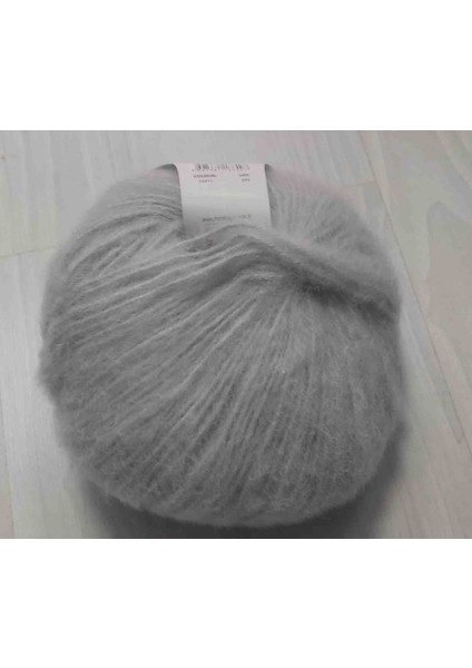 Ultra Kaşmir 56815 Gri İp Tekli Satış