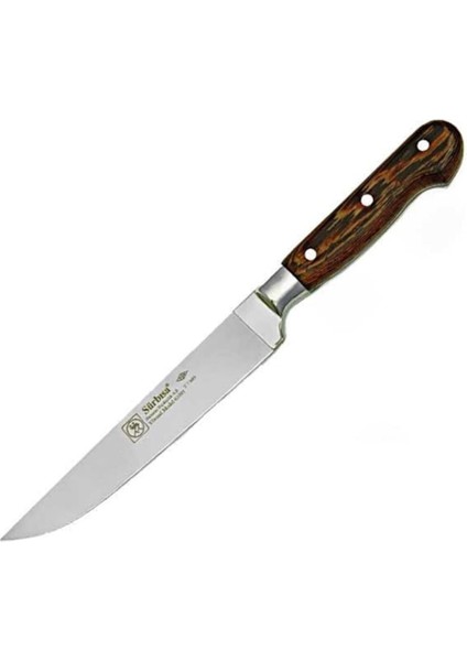 61001YM - Sürmene Yöresel Mutfak Bıçağı 17 cm