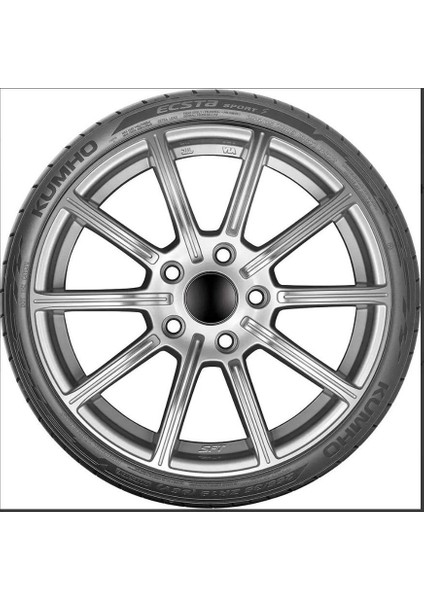 255/35 R19 96Y Xl Ecsta PS72 Oto Yaz Lastiği (Üretim Yılı:2025)