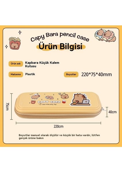 Kalem Çantası Büyük Kapasiteli Yüksek Renkli Kırtasiye Çantası (Yurt Dışından) modelleri