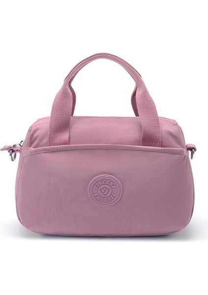 Basit Günlük El Çantası Hafif Crossbody Çanta (Yurt Dışından)