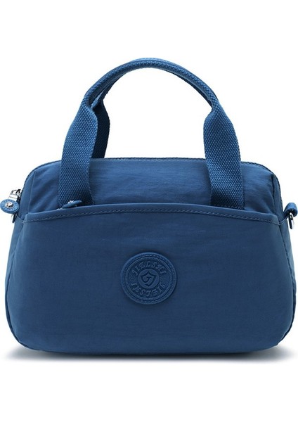 Basit Günlük El Çantası Hafif Crossbody Çanta (Yurt Dışından)