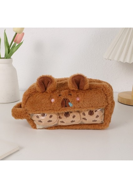 Yüksek Kapasiteli, Yüksek Renkli, Leke Tutmaz Kırtasiye Çantası (Yurt Dışından)