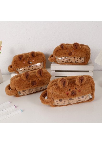 Yüksek Kapasiteli, Yüksek Renkli, Leke Tutmaz Kırtasiye Çantası (Yurt Dışından) modelleri