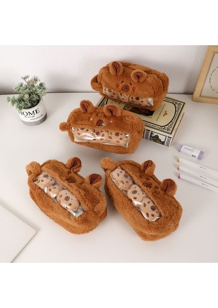 Yüksek Kapasiteli, Yüksek Renkli, Leke Tutmaz Kırtasiye Çantası (Yurt Dışından) fırsatları