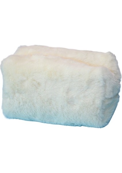 Peluş Kalem Kılıfı Taşınabilir Kozmetik Çantası Kalem Kılıfı (Yurt Dışından)