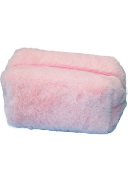 Peluş Kalem Kılıfı Taşınabilir Kozmetik Çantası Kalem Kılıfı (Yurt Dışından) fiyatları
