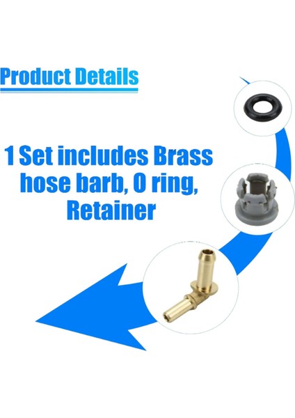 LR049990 Termostat Su Çıkış Hortumu Bağlantı Kiti Land Rover Range Rover Sport 2010 Discovery 4 (Yurt Dışından) fiyatları